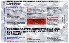 Esomer L Capsule 10 Esomer L Capsule 10