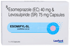 Esomifyl Sl Capsule 10
