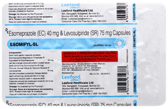 Esomifyl Sl Capsule 10