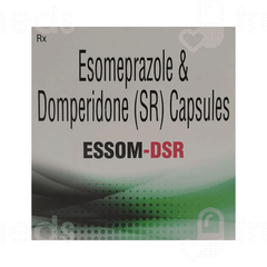 Essom Dsr Capsule 10
