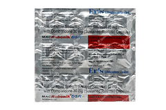 Mac Rabonik Dsr Capsule 15