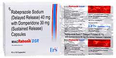 Mac Rabonik Dsr Capsule 15