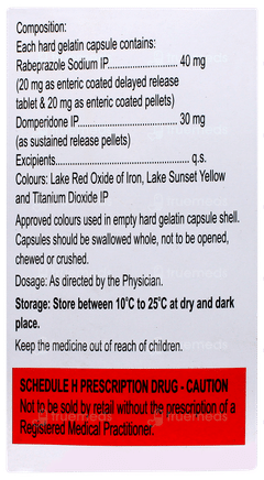 Mac Rabonik Dsr Capsule 15 Mac Rabonik Dsr Capsule 15