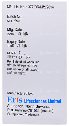 Mac Rabonik Dsr Capsule 15 Mac Rabonik Dsr Capsule 15