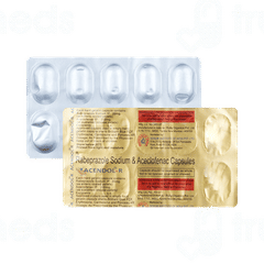 Acendol R Capsule 10 Acendol R Capsule 10