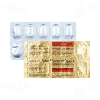 Acendol R Capsule 10