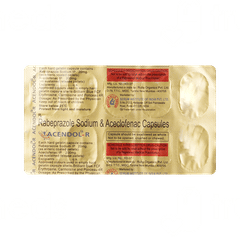 Acendol R Capsule 10 Acendol R Capsule 10