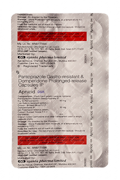 Apnicid Dsr Capsule 10