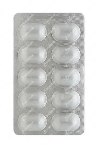 Panmec Dsr 40/30 MG Capsule Sr 10