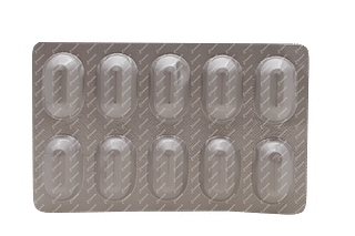 Fenpan D 40/30 MG Capsule Sr 10