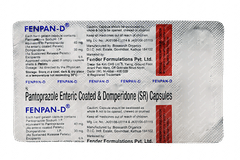 Fenpan D Capsule 10