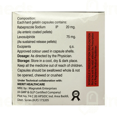 Altarab L 75/20 Mg Capsule Sr 10 Altarab L 75/20 Mg Capsule Sr 10