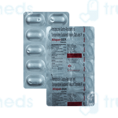 Altapan Dsr 30/40 MG Capsule 10