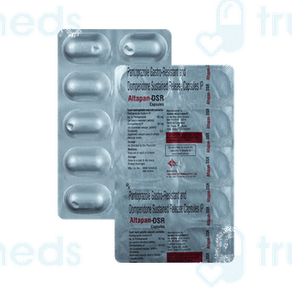 Altapan Dsr 30/40 MG Capsule 10