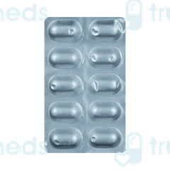 Altapan Dsr 30/40 MG Capsule 10