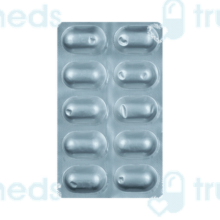 Altapan Dsr 30/40 MG Capsule 10