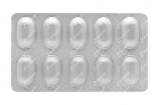 Pantokem D 30/40 MG Capsule Sr 10