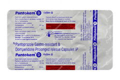 Pantokem D Capsule 10 Pantokem D Capsule 10