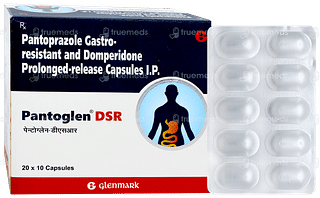 Pantoglen Dsr Capsule 10