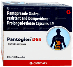 Pantoglen Dsr Capsule 10