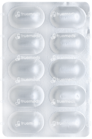 Pantoglen Dsr Capsule 10