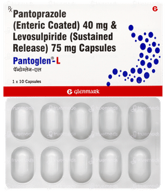 Pantoglen L Capsule 10