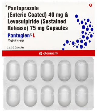 Pantoglen L Capsule 10