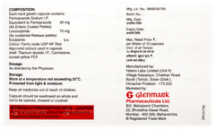 Pantoglen L Capsule 10