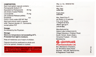 Pantoglen L Capsule 10