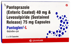 Pantoglen L Capsule 10