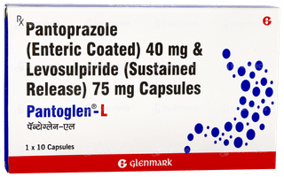 Pantoglen L Capsule 10