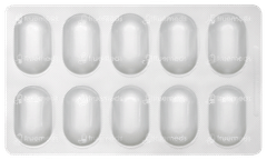 Pantoglen L Capsule 10