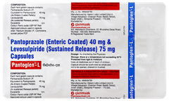 Pantoglen L Capsule 10