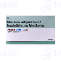 Antop Lsr Capsule 10