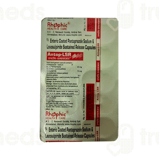 Antop Lsr Capsule 10