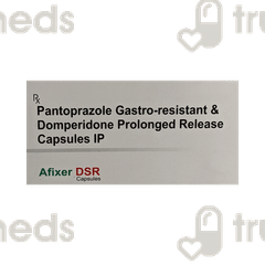 Afixer Dsr 30/40 MG Capsule 10
