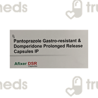 Afixer Dsr 30/40 MG Capsule 10