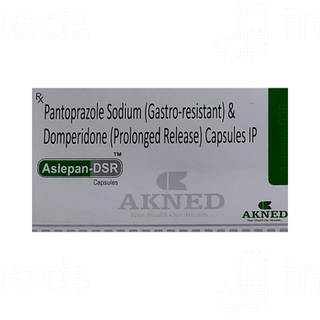 Aslepan Dsr Capsule 10