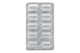 Dexirab Dsr 30/20 MG Capsule Sr 10