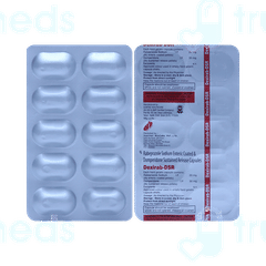 Dexirab Dsr Capsule 10 Dexirab Dsr Capsule 10