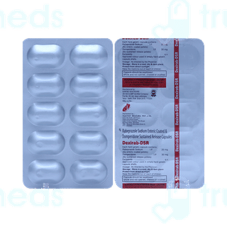 Dexirab Dsr Capsule 10