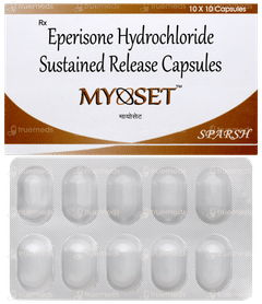 Myoset Capsule 10
