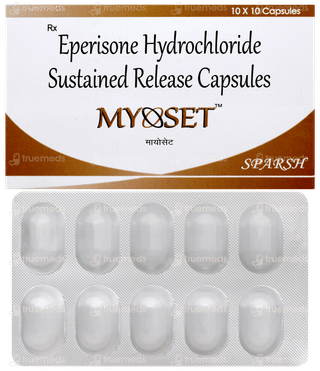 Myoset Capsule 10