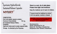 Myoset Capsule 10