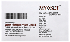 Myoset Capsule 10