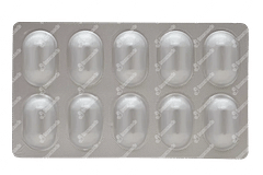 Diltitab Cd 120 MG Capsule Sr 10