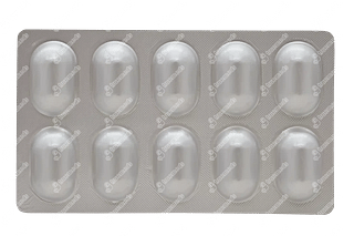 Diltitab Cd 120 MG Capsule Sr 10