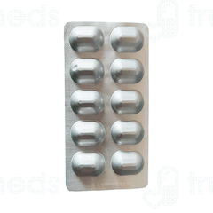Alcyone D 30/20 MG Capsule Sr 10 Alcyone D 30/20 MG Capsule Sr 10