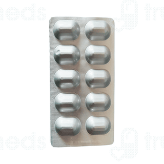 Alcyone D 30/20 MG Capsule Sr 10