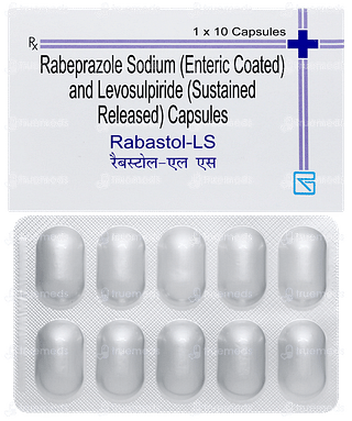 Rabastol Ls Capsule 10